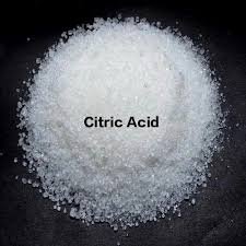 CITRIC ACID(C6H8O7)